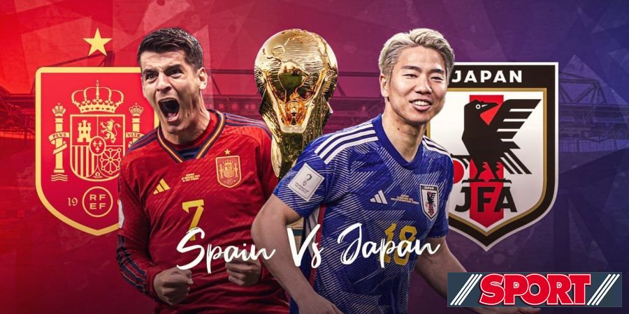 Match Today: Spain vs Japan 01-12-2022 Qatar World Cup 2022